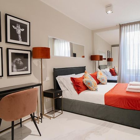 La Chartreuse Luxury Suites Parma Exterior foto