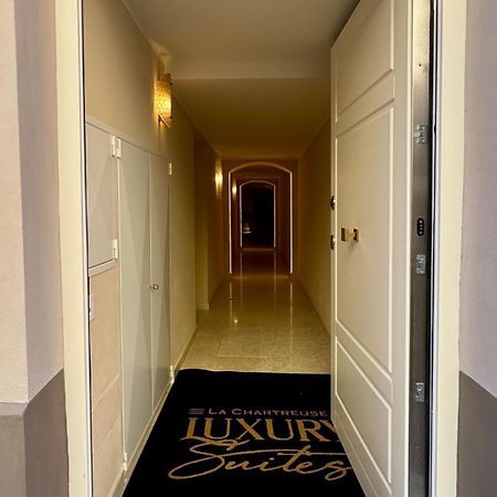 La Chartreuse Luxury Suites Parma Exterior foto