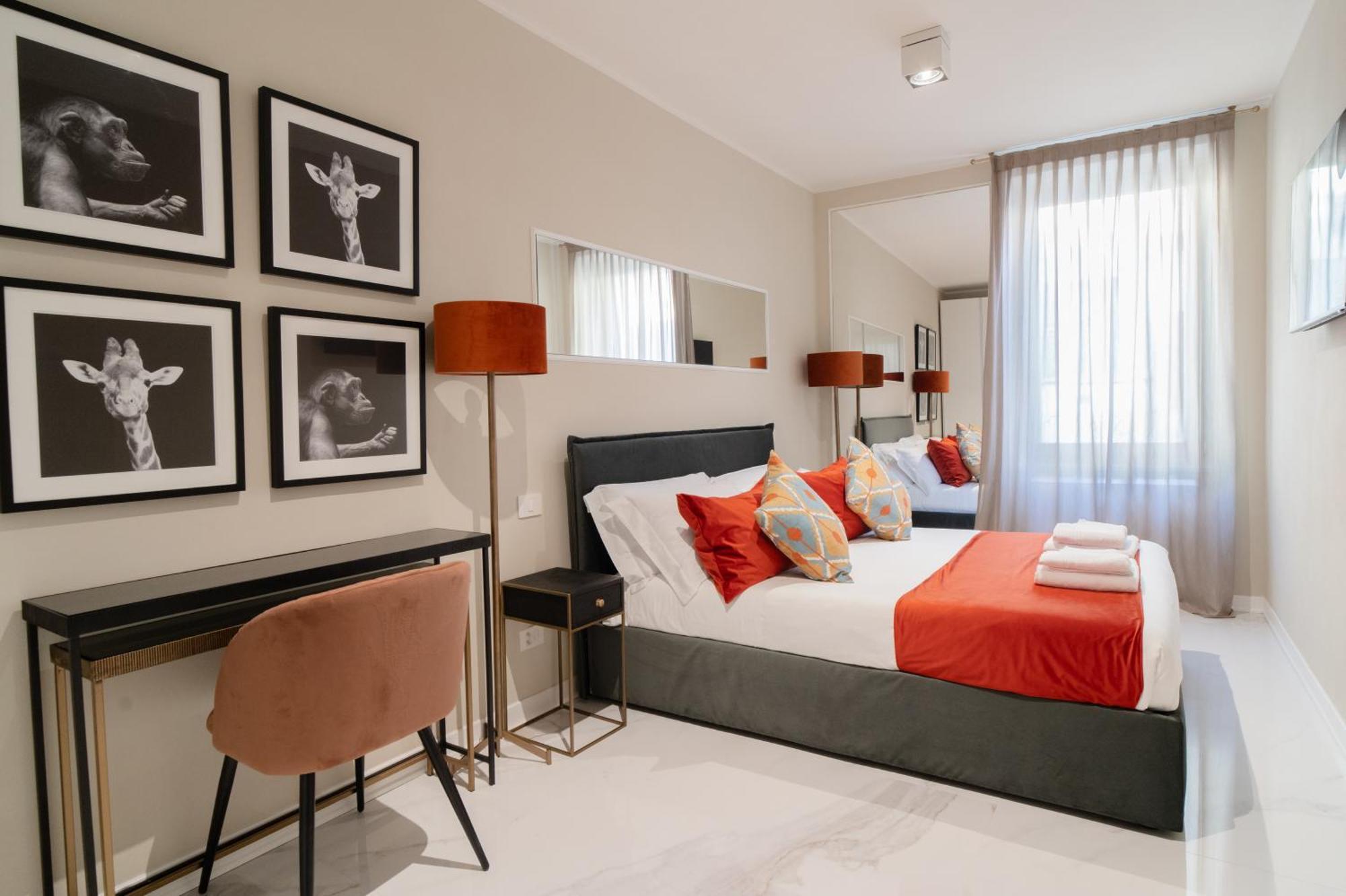 La Chartreuse Luxury Suites Parma Exterior foto
