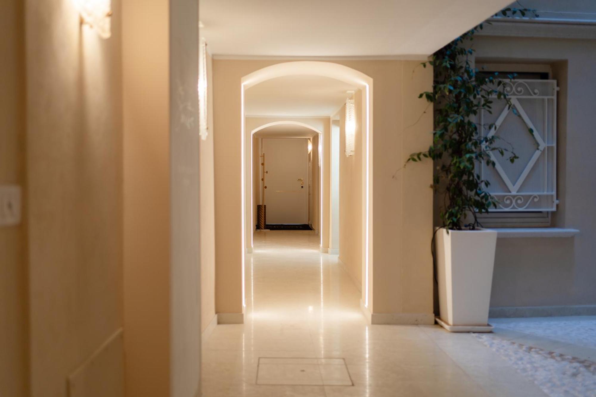 La Chartreuse Luxury Suites Parma Exterior foto