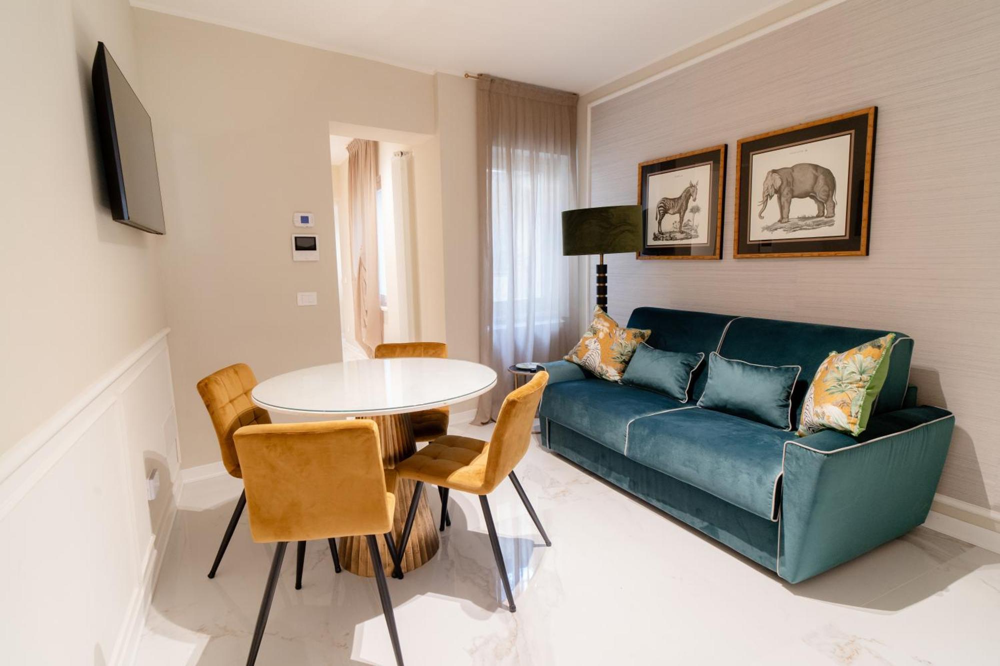 La Chartreuse Luxury Suites Parma Exterior foto